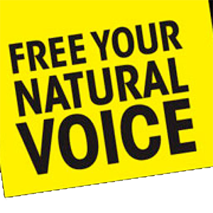 Free Your Natural Voice